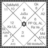 D60 Chart In Vedic Astrology