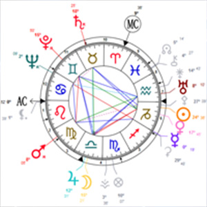 Zodiac Signs, 12 Houses, Prediction Technique