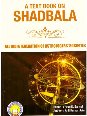 A Text Book on Shadabala