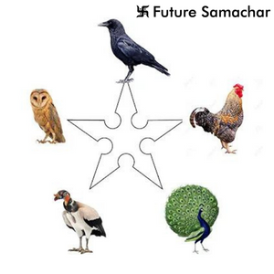 पंच पक्षी : भविष्य फल कथन की पुरातन पद्वति