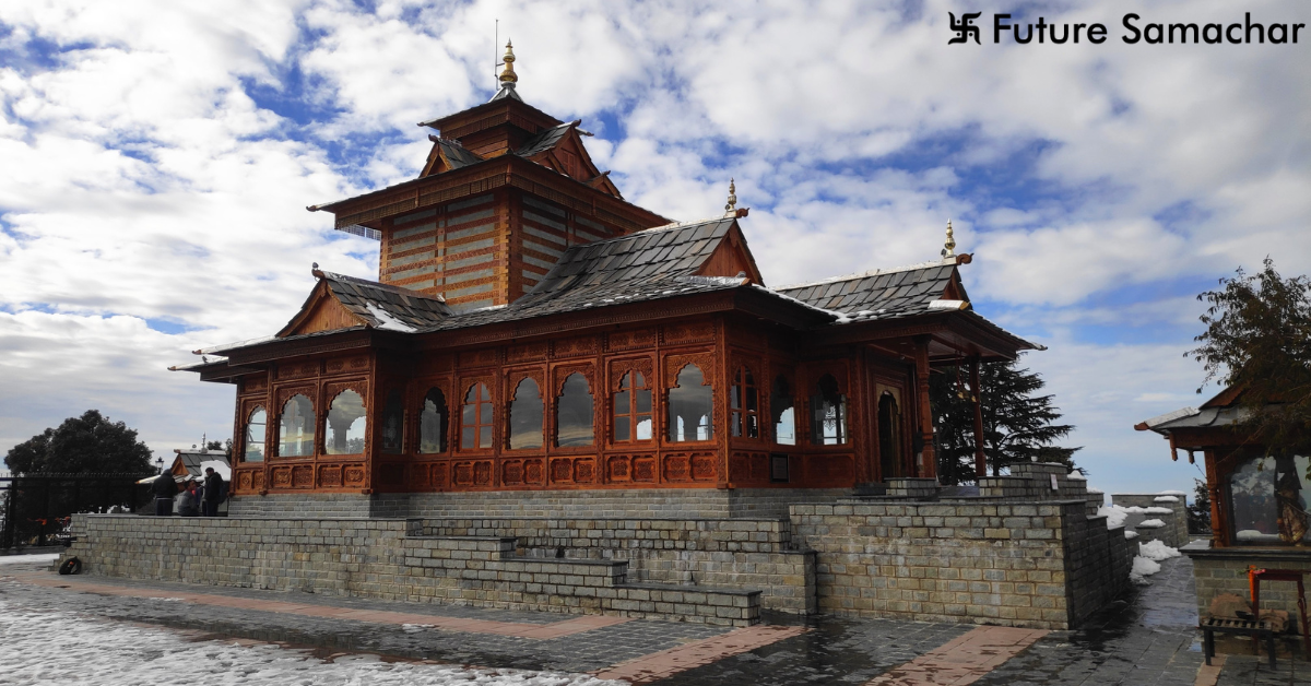 Temples of Goddess in Himachal